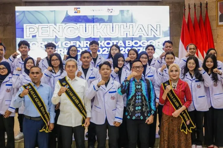 Jadi Ayah dan Bunda GenRe, Dedie dan Yantie Rachim Siap Membina Generasi Muda