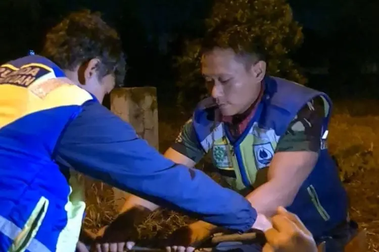 Tirta Pakuan Pastikan Genangan Air Pancasan Bukan Kebocoran pipa
