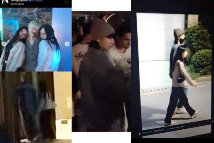 Big Hit Music Memilih Diam saat Video Jungkook BTS Bawa Pacarnya ke Rumah Viral di Medsos