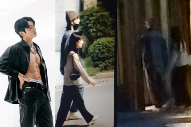 Di Tengah Banyaknya Rumor Kencan dengan Beberapa Wanita, Jungkook BTS Dijuluki 'Sepeda Busan'