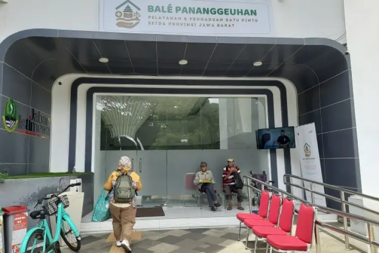 Pos Aduan Bale Pananggeuhan Tetap Berjalan, Meski Mulai 'Tak Laku'