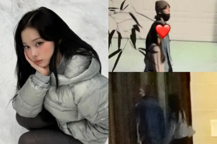Winter aespa Terbebas dari Rumor Kencan dengan Jungkook BTS Setelah Video sang Idola Viral