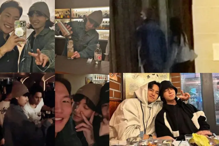 Mingyu SEVENTEEN Terjebak dalam Rumor Kencan Jungkook BTS dengan Wanita yang Viral di Video