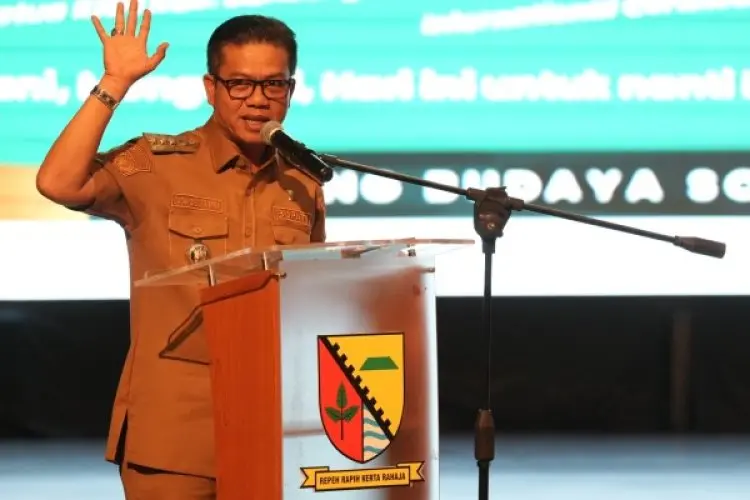 Dadang Supriatna Upayakan Kuota Haji Kabupaten Bandung Bertambah Lagi