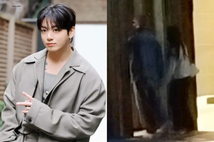 Keselamatan Privasi Jungkook BTS kini Dikhawatirkan Usai Video Dirinya Membawa Wanita ke Rumah Viral