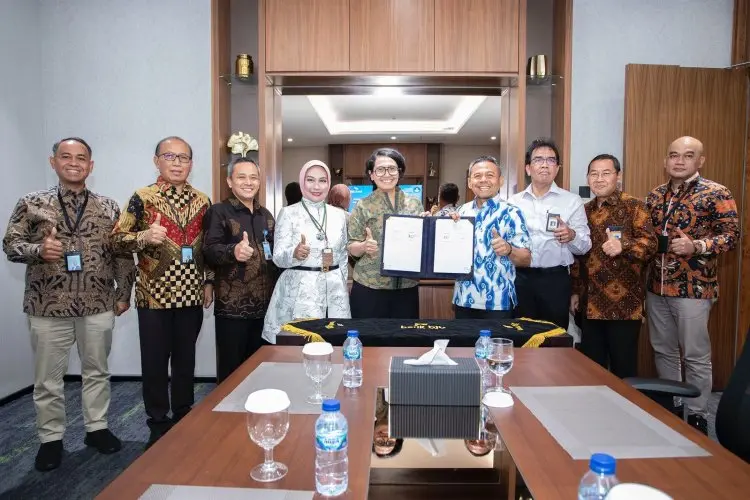 bank bjb Bersama Kemendikdasmen Perkuat Layanan Keuangan untuk Guru, Dorong Transformasi Pendidikan Indonesia 