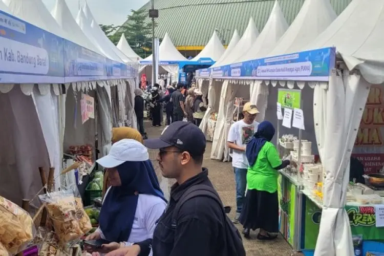 Disperindag Jabar Edukasi Konsumen Muda Lewat Kampanye Koncer Fest 2025