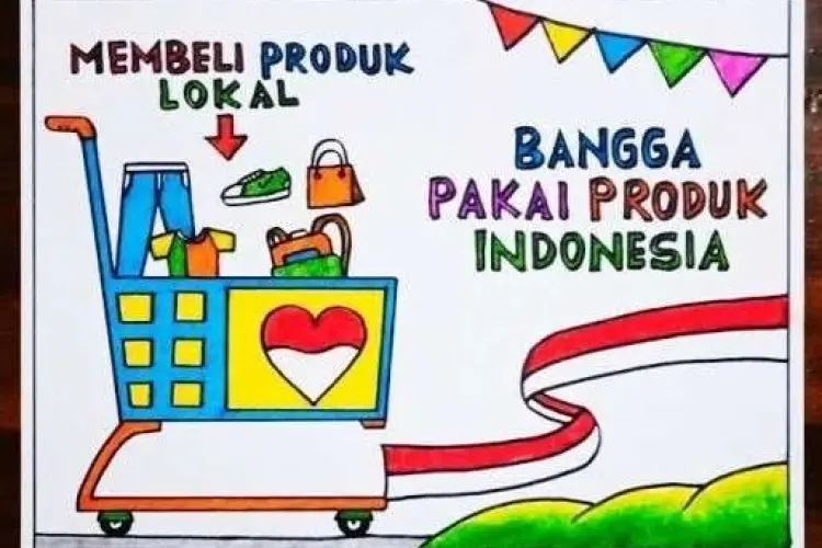 Kemendag Dorong Gerakan Cinta Produk Lokal, Jabar Jadi Contoh Nasional