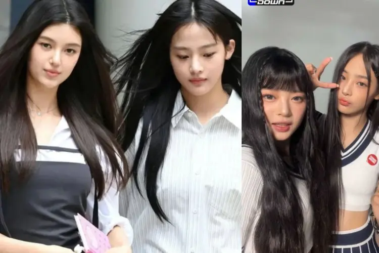 Susul Haerin dan Hyein NewJeans, Minji, Danielle dan Hanni juga Putuskan Kembali ke ADOR