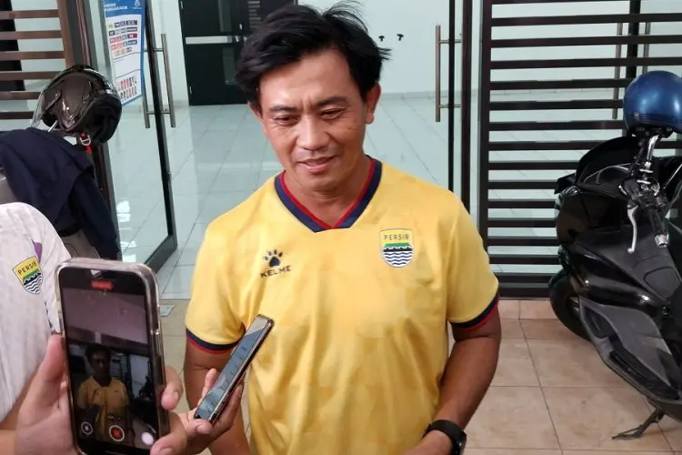 Duh,,Jelang Lawan Dewa United Beberapa Pemain Persib Sakit