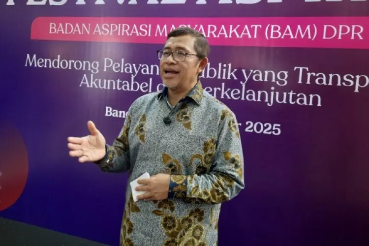 Aher Tak Menyangka, Kehadiran BAM DPR RI Disambut Antusias, Sengketa Lahan Jadi Aduan Terbanyak