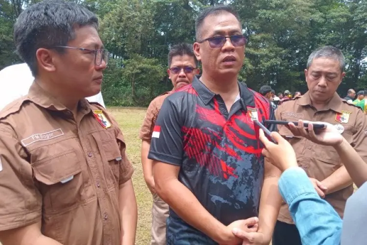 Sosialisasikan The City of Sport and Tourisme, Perbakin Kabupaten Bogor Sosialisasikan Sejumlah Objek Wisata Berburu