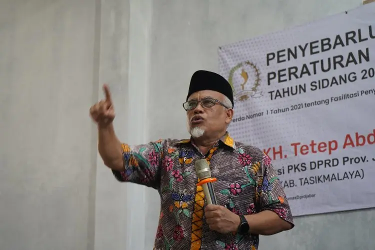 Jabar Darurat Scam, DPRD Minta Satgas Dihidupkan Lagi