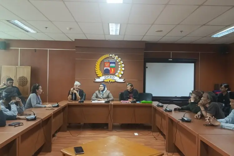 Warga Bogor Selatan Butuh Akses Jalan pengganti jalan Batutulis