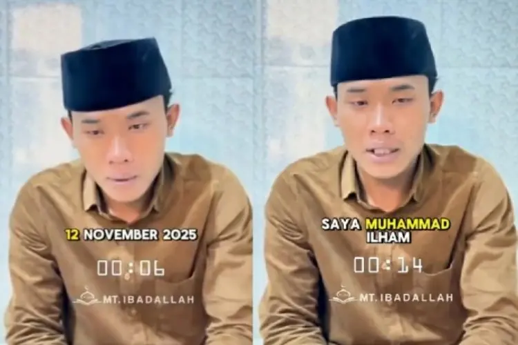 Gus Elham Kembali Minta Maaf dengan Wajah Pucat, Netizen Ramai Sindir dan Bandingkan dengan Kasus ‘Trans7’