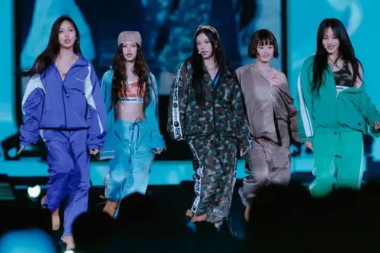 Pengumuman Terlambat Minji, Hanni dan Danielle, Menimbulkan Perpecahan Internal dalam NewJeans??