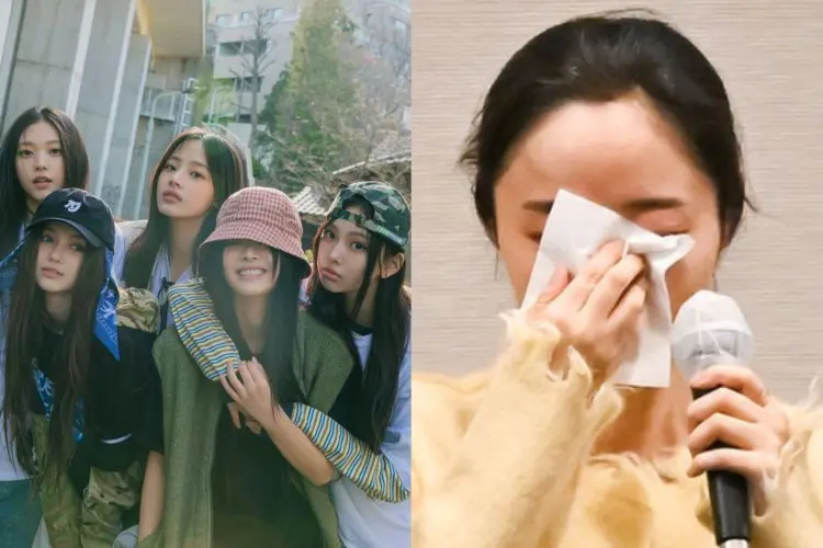 NewJeans Kembali ke ADOR, Min Hee Jin: Saya Menghormati Pilihan Mereka