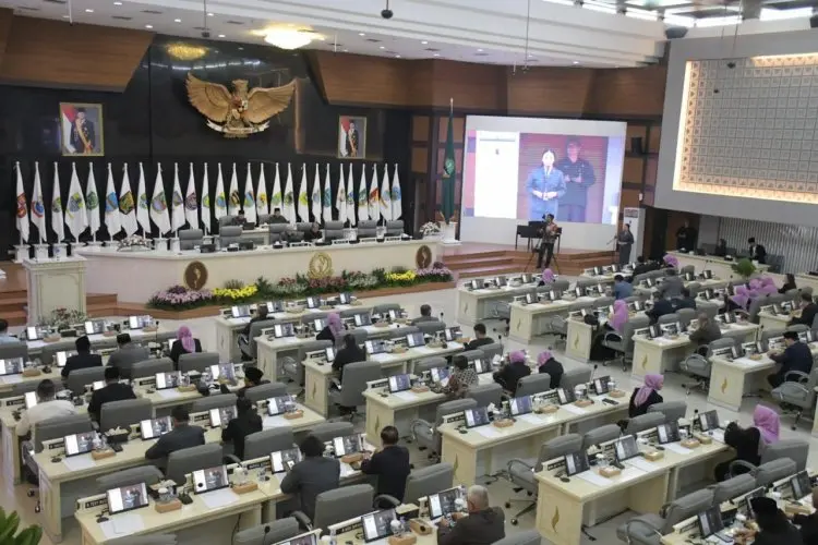 15 Ranperda Bakal Dieksekusi di 2026, Ini Daftarnya..