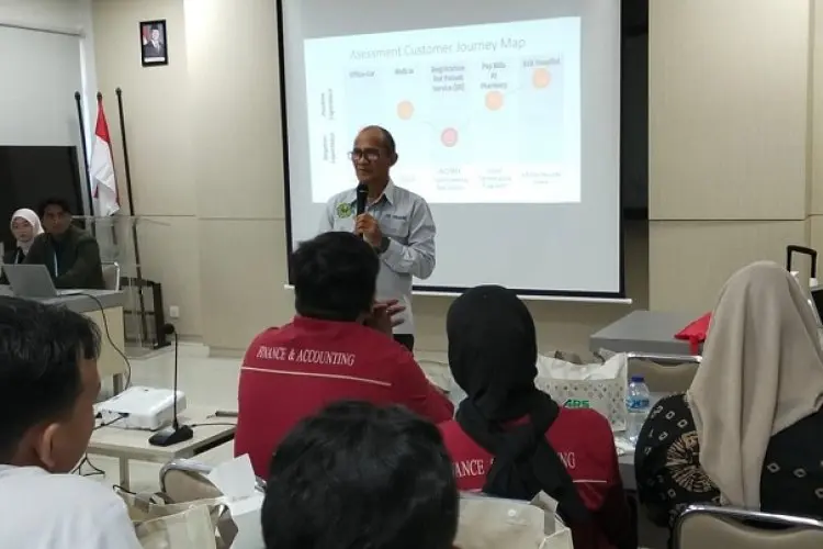 UNJANI dan Oetomo Hospital Berkolaborasi Tingkatkan Layanan yang Lebih Ramah dan Bernilai bagi Pasien