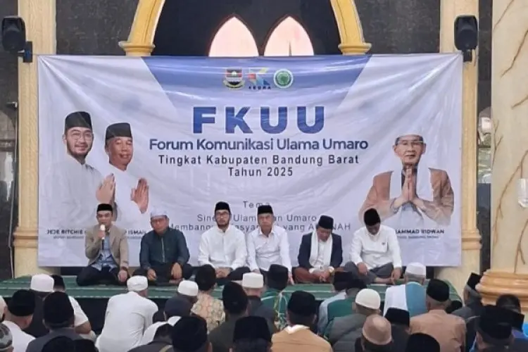 Sentil Program OPD yang Tak Efektif, Wakil Ketua DPRD KBB Dorong Peningkatan Kesejahteraan Guru Ngaji