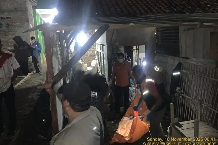 Malam Mencekam di Cipacing, Saksi Ungkap Kronologi Dede Dianiaya Hingga Tewas