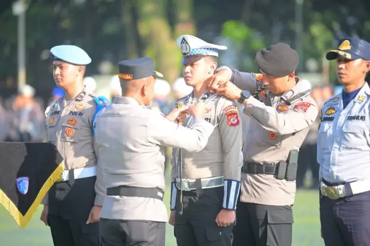 Ribuan Personel Dikerahkan, Polda Jabar Tekankan Pendekatan Humanis