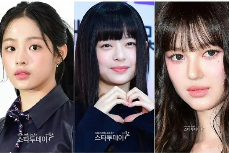 Staf Industri K-Pop Kritik Pedas Trio NewJeans Minji, Hanni dan Danielle