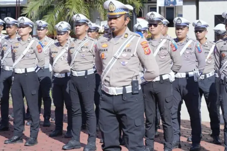 Anggotanya Lakukan Dugaan Saat Penilangan, Ini Kata Polrestabes Bandung 