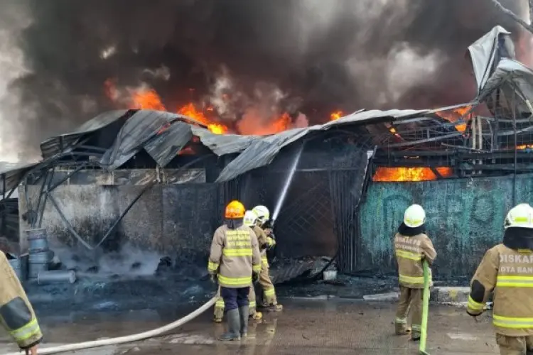 DPMKP Kota Bandung Fokus Pencegahan Kebakaran dan Respons Cepat