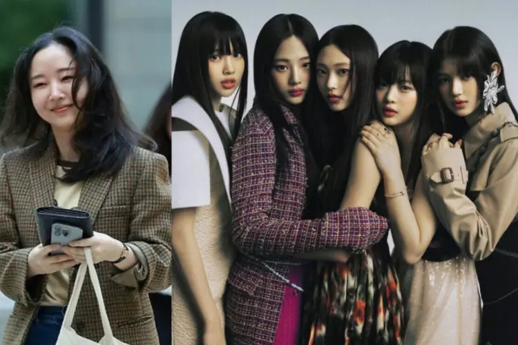 Min Hee Jin Minta Semua Pihak Berhenti Menyeret NewJeans dalam Perselisihan