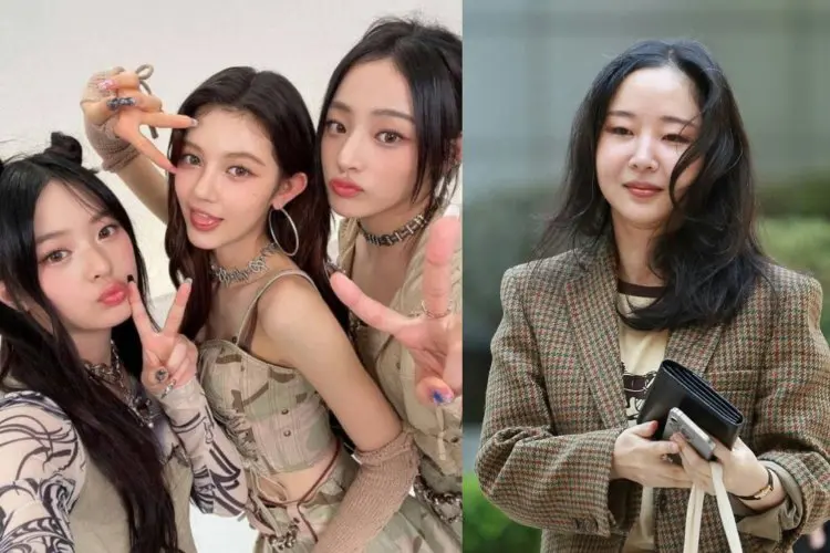 ADOR dan Trio NewJeans Berselisih Pendapat Mengenai Min Hee Jin yang Diharapkan Bisa jadi Produser Grup