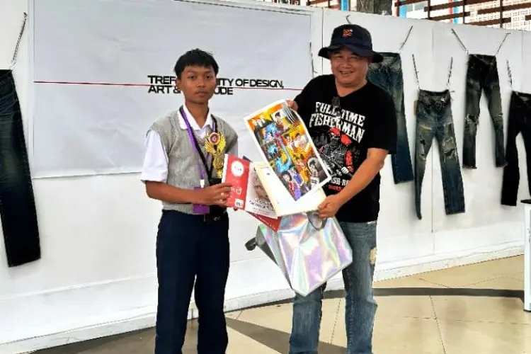 Cerita Inspiratif: Pelukis Muda Asal Cililin Torehkan Prestasi lewat Seni Lukis