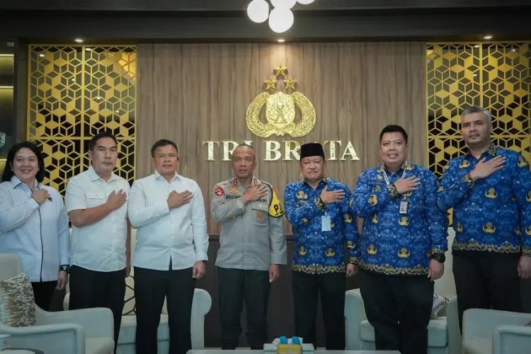 Polda Jabar–Imigrasi Perkuat Sinergi Hadapi Perdagangan Orang, Siapkan Sistem Terpadu TPPO 2026