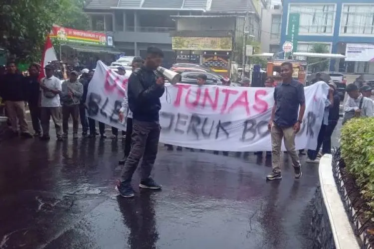 Dugaan Mafia Tanah di Bogor: HPPMI Minta Penyelidikan Ditangani Pusat