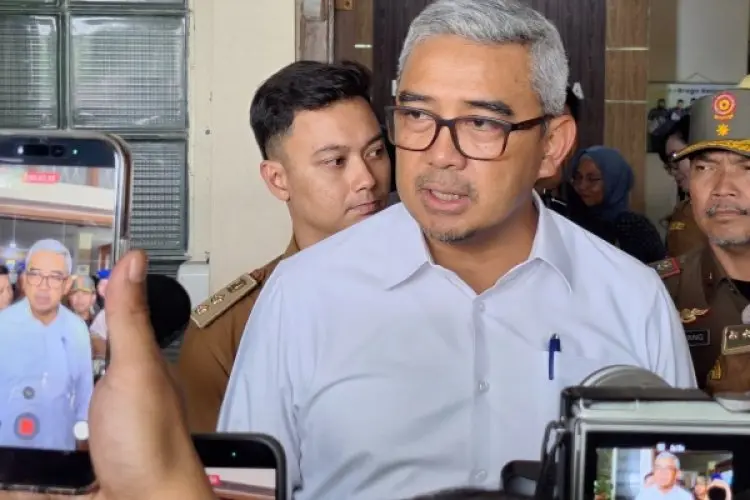 Inflasi Terkendali, Wali Kota Bandung Bakal Luncurkan Program Ekonomi Sirkular
