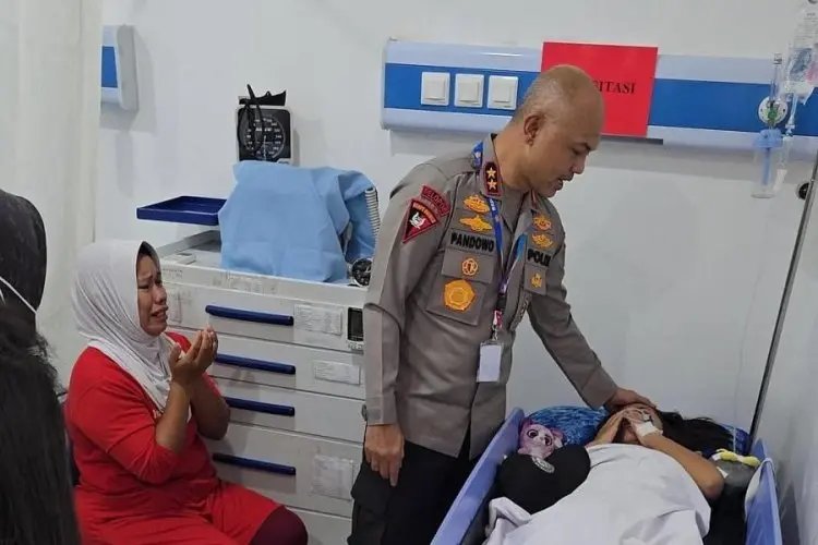 "Stop Bullying!" Polisi Pastikan Setiap Laporan Ditangani Serius