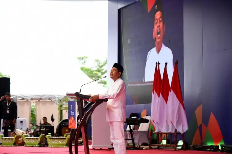 Janji Dedi Mulyadi: 40 Beasiswa S-1 Penuh untuk Mahasiswa UMB 2026
