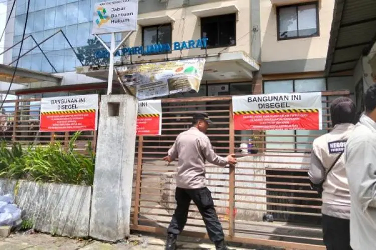 Kadin Jabar Minta Kantor Dikosongkan hingga SK Resmi Terbit
