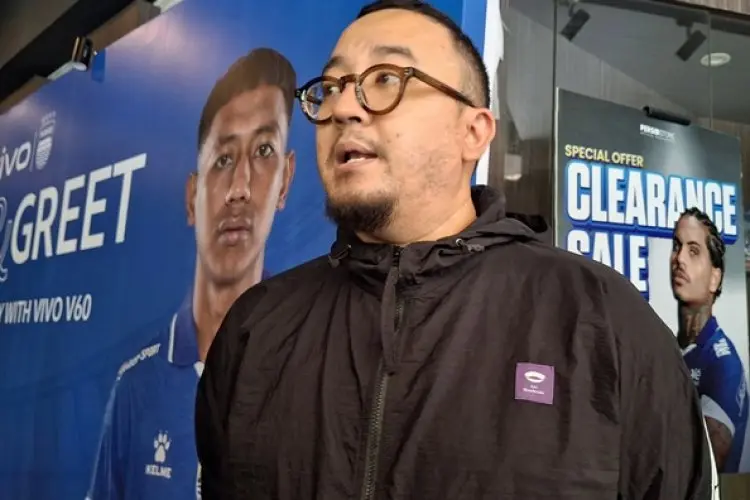 Persib Larang Suporter Persik Tandang ke Stadion GBLA