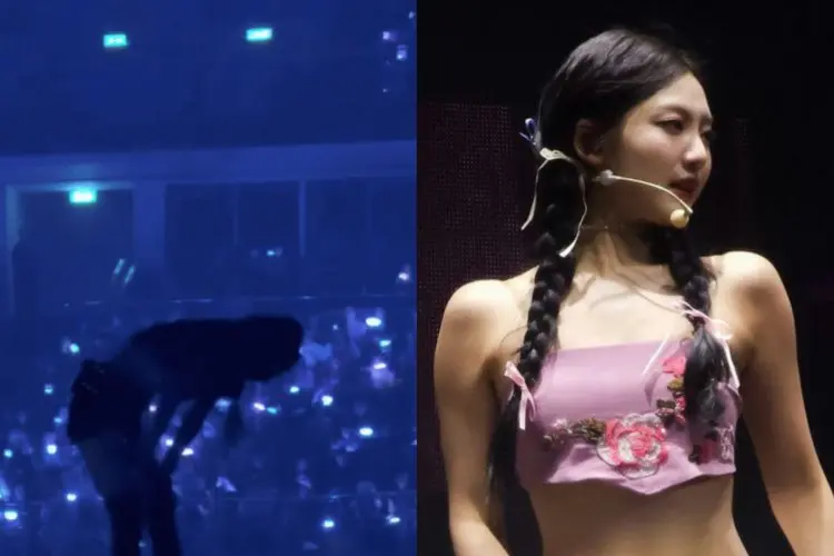 Usai Winter yang Sulit Bernapas, Ningning Pingsan di Panggung Konser aespa di Bangkok
