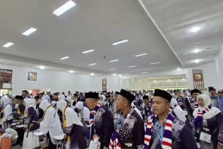 Berbeda dengan KBB, Kuota Haji 2026 Kota Cimahi Naik 2,1 Persen