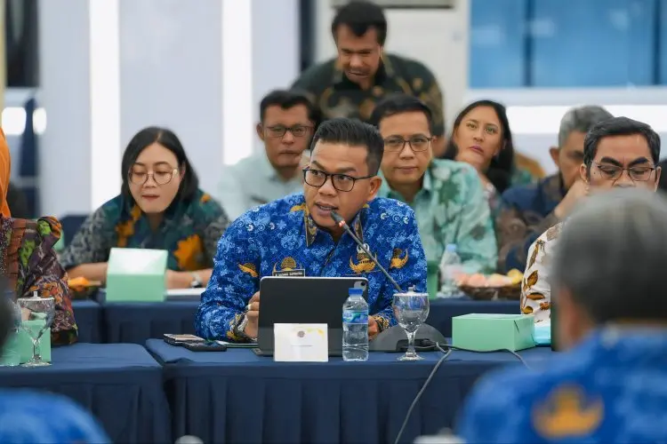 Pemkab Bandung Dinilai Berhasil Menekan Laju Inflasi