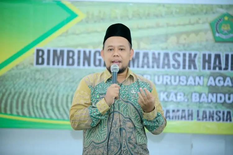  Begini Penjelasan Kemenag KBB Soal Penurunan Jatah Kuota Haji 2026