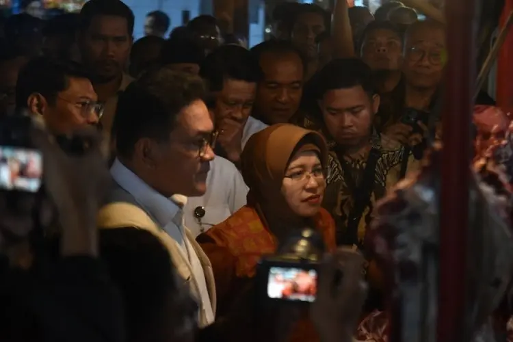 Harga Pangan Diisukan Naik Gara-Gara MBG, Mendag: Tidak Benar!