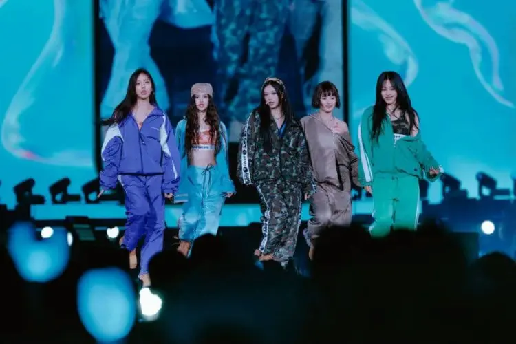 NewJeans Kembali Terlibat Kontroversi Plagiarisme Koreografi dengan Beberapa Girl Grup Ini