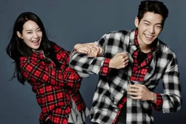 Setelah 11 Tahun Pacaran, Kim Woo Bin dan Shin Min Ah Akhirnya akan Menikah Bulan Depan
