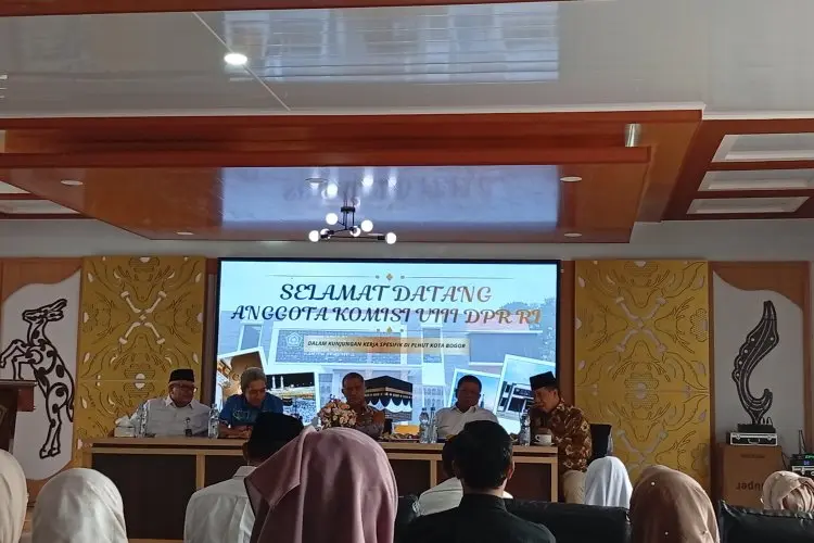 Kuota Haji Kota Bogor Turun Hampir 50 Persen, Kemenag Segera Gencarkan Sosialisasi
