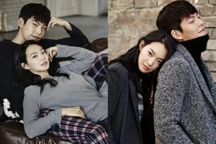 Dijuluki Pasangan Paling Langgeng, Begini Kisah Cinta 10 Tahun Kim Woo Bin dan Shin Min Ah