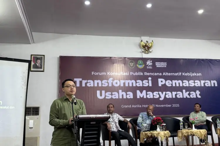 Kemenko PM Rumuskan Terobosan Transformasi Pemasaran UMKM, Rancang Program ‘1001 Pasar Malam