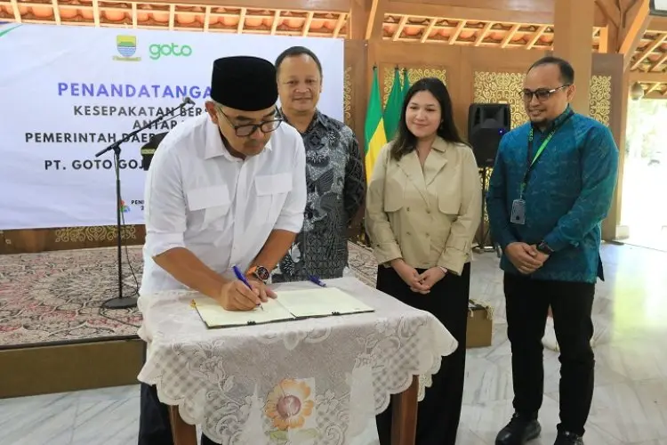 GoTo dan Pemerintah Kota Bandung Kolaborasi Percepat Transformasi Digital
